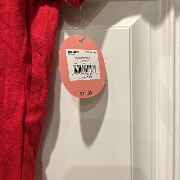 Cute valentine graphic T-Shirt - Picture 3 of 8